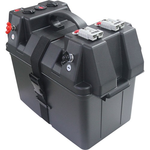 Box batteria scatola batteria