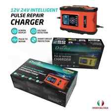 CARICABATTERIA 12/24V CARICA