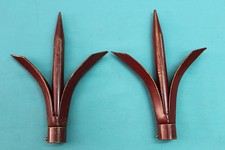 COPPIA TERMINALI MOTTURA IN