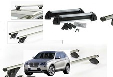 BARRE PORTATUTTO ALLUMINIO PER