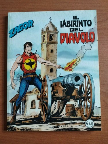 Zagor zenith 503 - zenith, n.