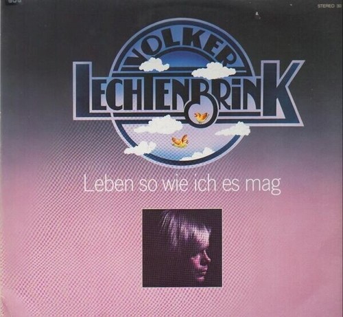 Volker lechtenbrink leben - volker, so