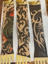 Maniche per tatuaggi 6 disegni