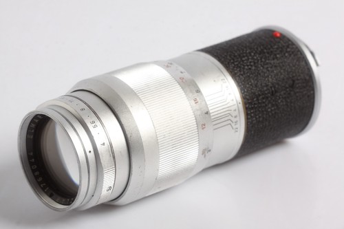 Leitz wetzlar leica elmar - wetzlar, elmar-m