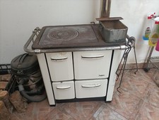 STUFA CUCINA ECONOMICA A LEGNA ZOPPAS