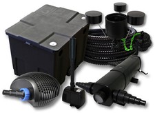 TTSet laghetti filtro 12000l