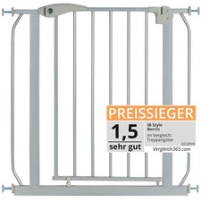 ib style® BERRIN  cancello di sicurezzaI scale  porta  75 - 175 cm sicurezza 