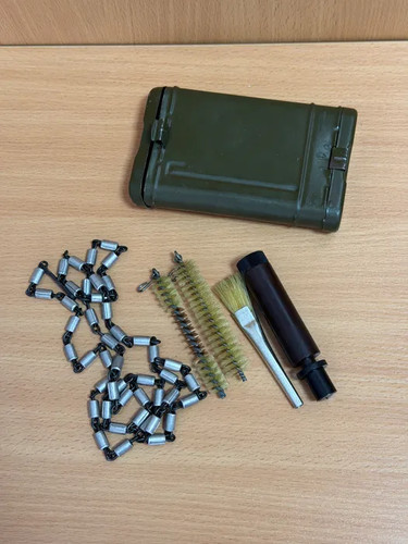 Wwii tedesco rg34 kit - wwii, di