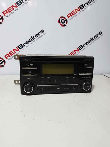Unità stereo lettore radio - stereo,