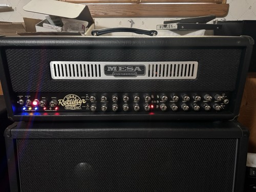 Mesa boogie doppio - mesa,