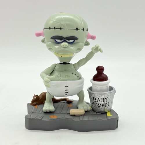 Toonsylvania bad gas baby - bad,