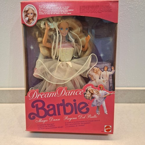 Barbie dream dance regina del - barbie,