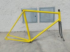 Telaio bici da pista vintage