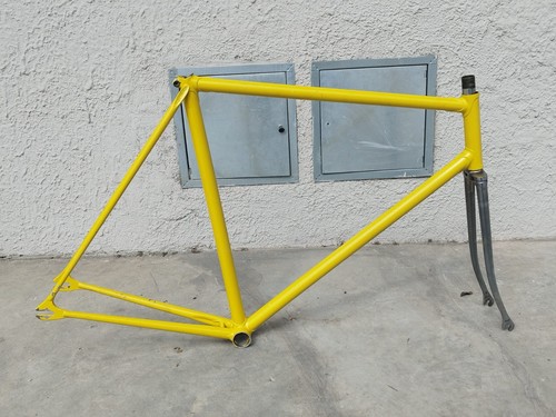 Telaio bici pista vintage - telaio,