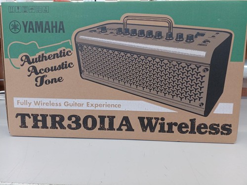 Yamaha thr30iia amplificatore - yamaha,