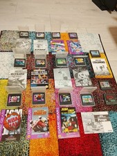 Sega Game Gear lotto 14 giochi