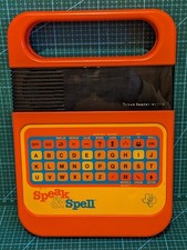 Speak and Spell & TI gioco