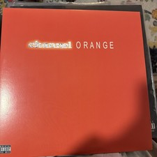 Frank Ocean Channel Orange 2LP