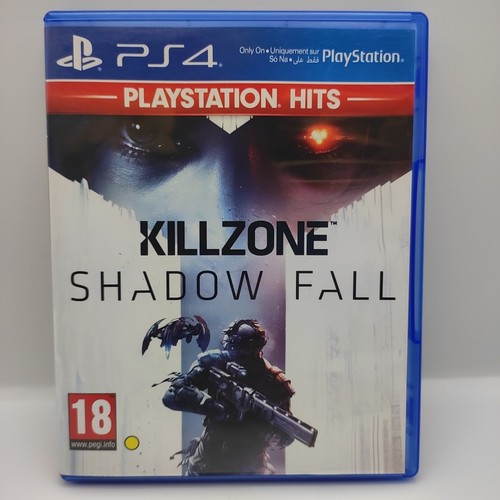 Killzone shadow fall - shadow,