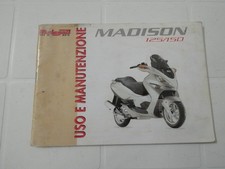 Per malaguti madison 125 150