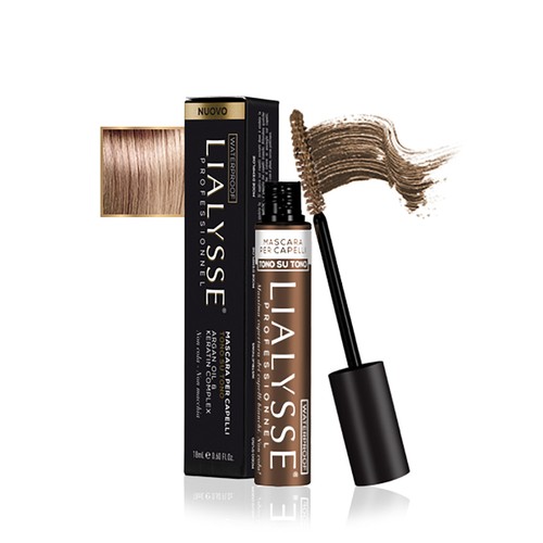 Lialysse mascara per capelli - lialysse,