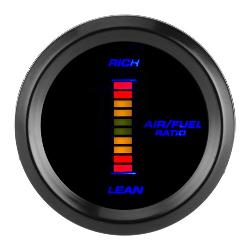 Misuratore rapporto carburante