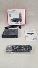 Decoder MAJESTIC DEC 695T  HD