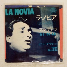 TONY DALLARA LA NOVIA / AL D