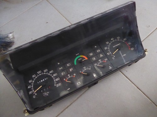 Lancia prisma 1600 - lancia,