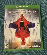 The Amazing Spider-Man 2 Xbox