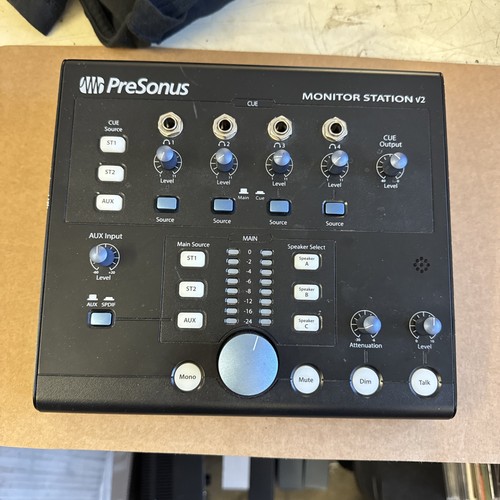 Presonus monitor station - monitor, v2