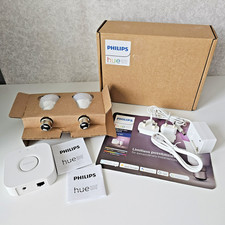Philips Hue White and Colour