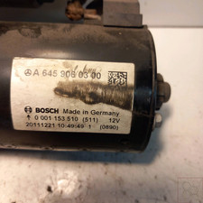 motorino avviamento per MERCEDES-BENZ CLASSE B (T246) 180 CDI 0d9ceb A2709060026