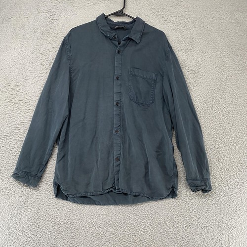 Zara camicia uomo - camicia, lyocell