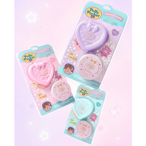 Dasique polly pocket - pocket, little