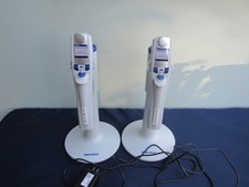 Eppendorf Ripetitore E3x 1uL - 50mL Pipetta Digitale Elettronica con Supporto Caricatore