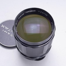 Pentax SMC Takumar 135 mm