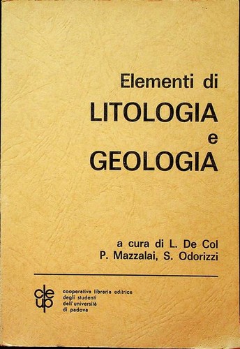 Elementi litologia e - di,