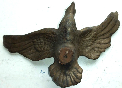 Antica enorme aquila in - enorme,