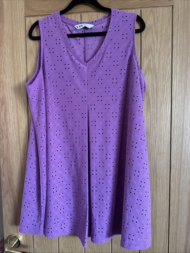 Worn once yours dark lilac - ,