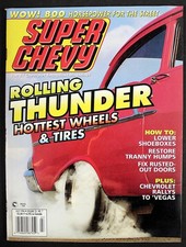 Super Chevy July 1996