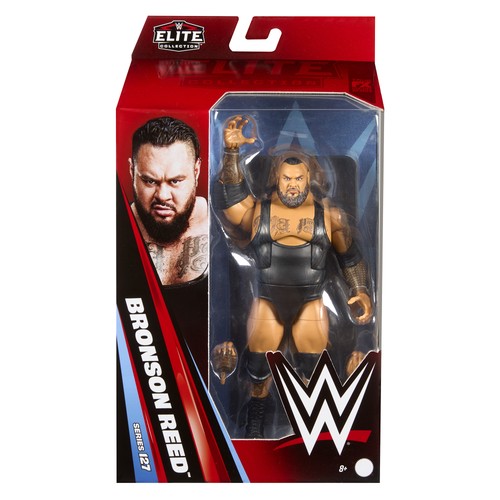 Bronson reed wwe - bronson,