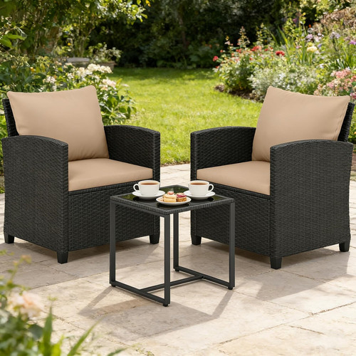 Set giardino pezzi - 3,