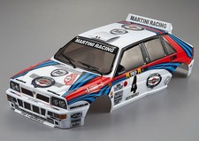 Killerbody auto lancia - killerbody,