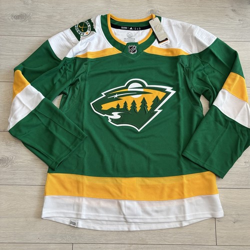 Maglia nhl minnesota wild - maglia,