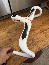 FSA Plasma Full Carbon Fibra Manubrio Stradale Stelo Combo Integrato