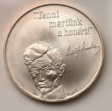 100 fiorini 1973 Ungheria