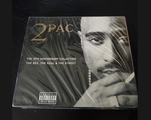 2pac the tenth anniversary - 2pac,