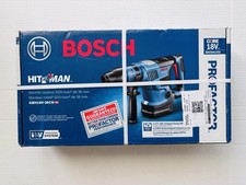 BOSCH PROFACTOR 18 Volt 8 Ampere 1-9/16 pollici SDS-max velocità variabile rotante senza fili