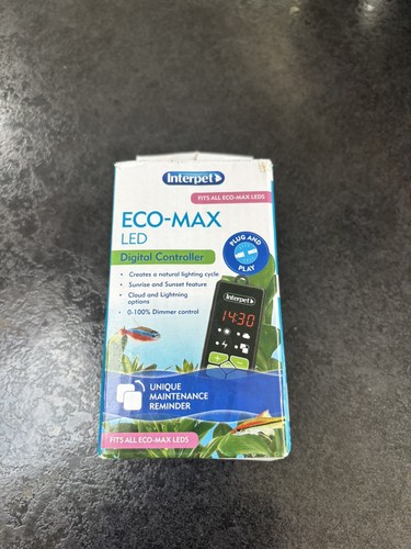 Interpet eco max illuminazione - eco,